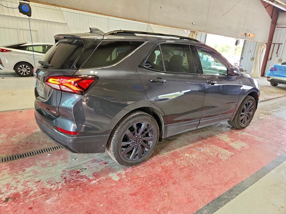 2022 CHEVROLET EQUINOX RS 3