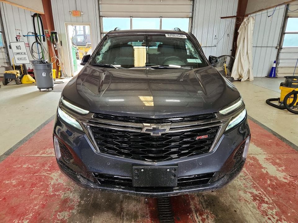 2022 CHEVROLET EQUINOX RS 5