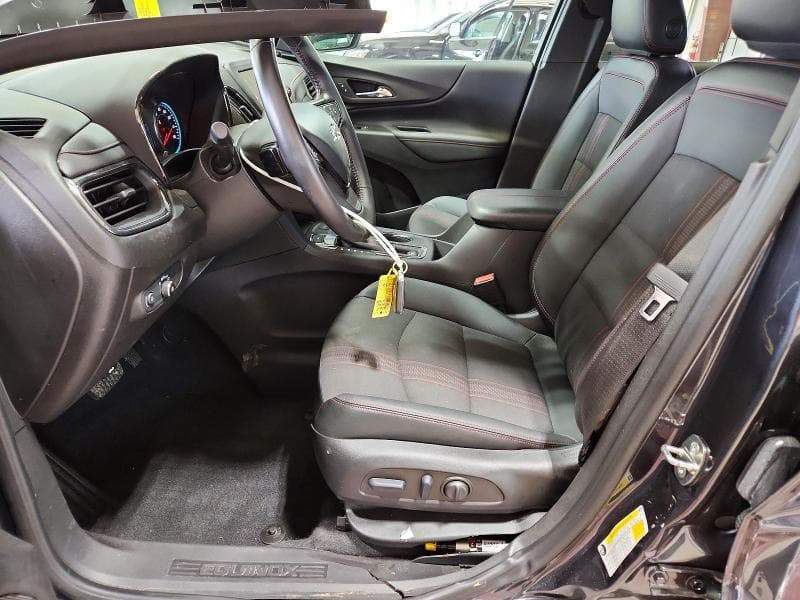 2022 CHEVROLET EQUINOX RS 7