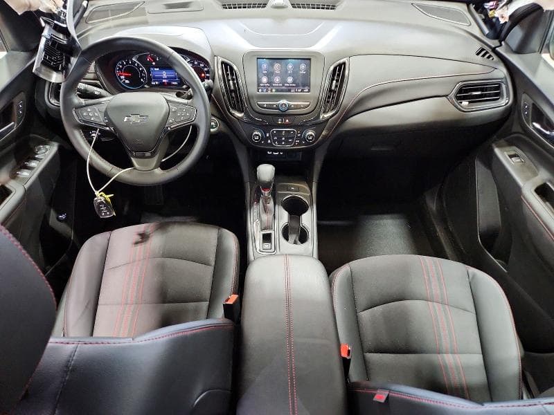 2022 CHEVROLET EQUINOX RS 8