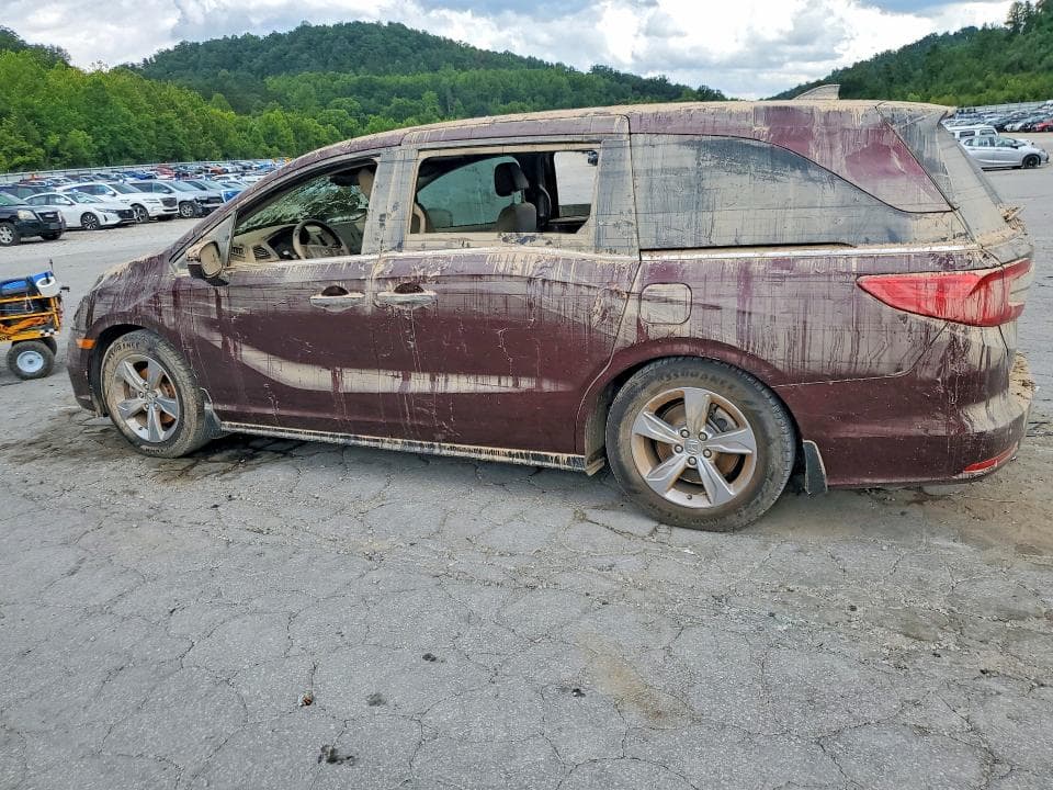 2020 HONDA ODYSSEY EXL 2