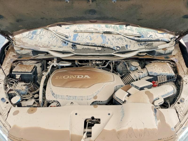 2020 HONDA ODYSSEY EXL 12