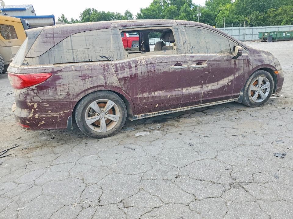 2020 HONDA ODYSSEY EXL 3