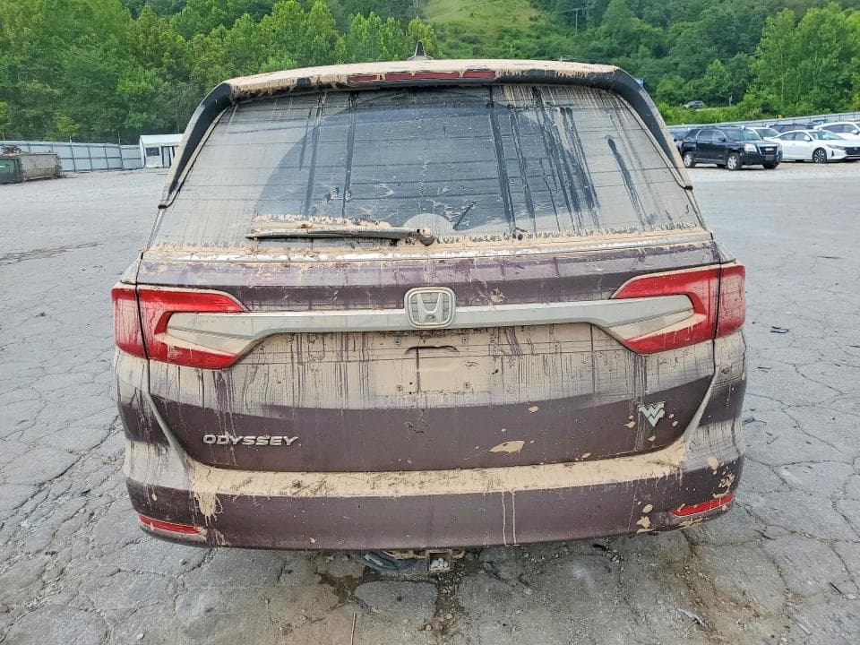 2020 HONDA ODYSSEY EXL 6