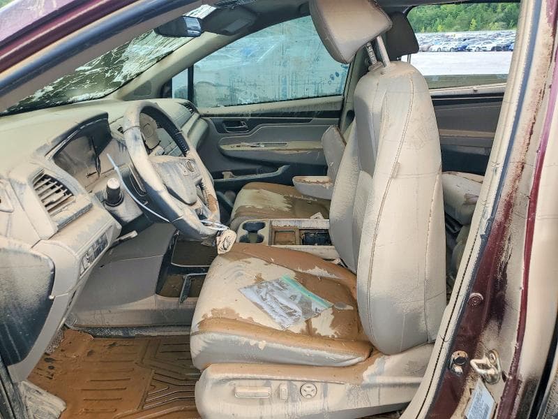 2020 HONDA ODYSSEY EXL 7