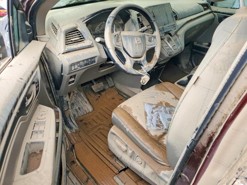 2020 HONDA ODYSSEY EXL 8
