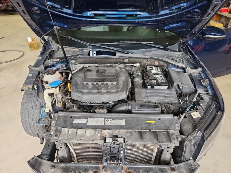 2019 VOLKSWAGEN PASSAT WOLFSBURG 11