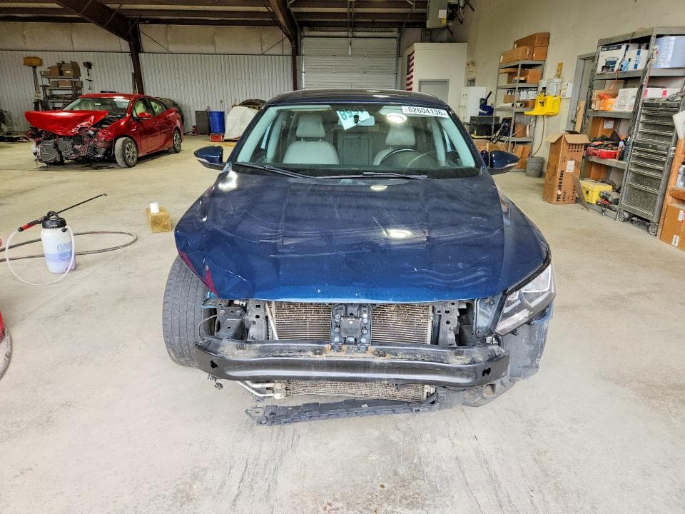 2019 VOLKSWAGEN PASSAT WOLFSBURG 5
