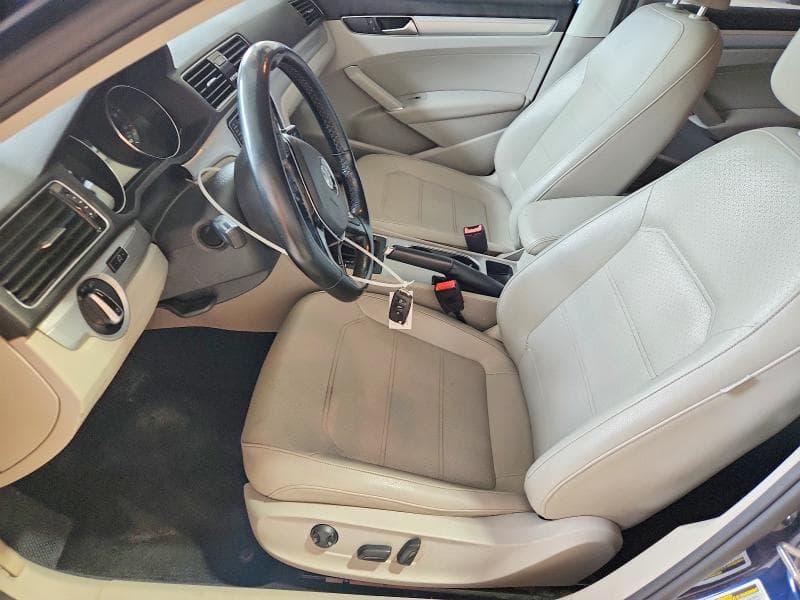 2019 VOLKSWAGEN PASSAT WOLFSBURG 7