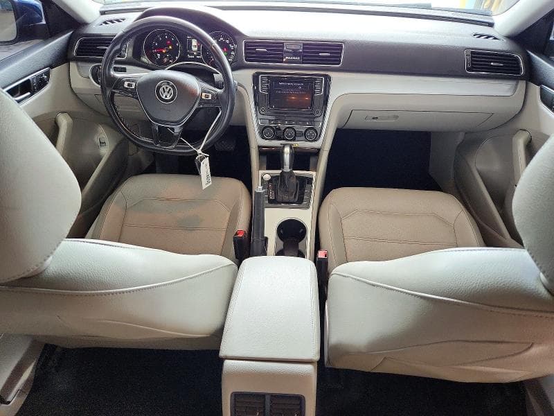 2019 VOLKSWAGEN PASSAT WOLFSBURG 8