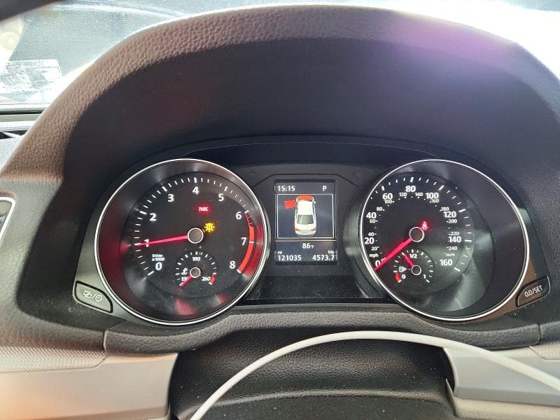 2019 VOLKSWAGEN PASSAT WOLFSBURG 9