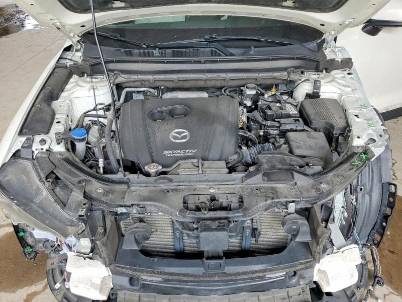 2019 MAZDA CX-5 GRAND TOURING 12