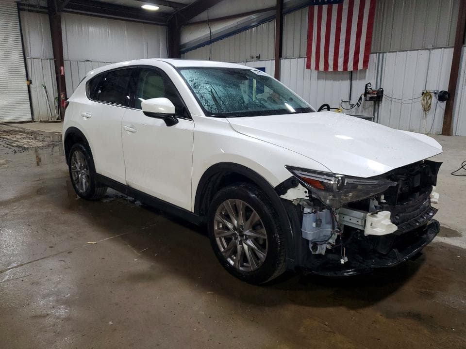 2019 MAZDA CX-5 GRAND TOURING 4