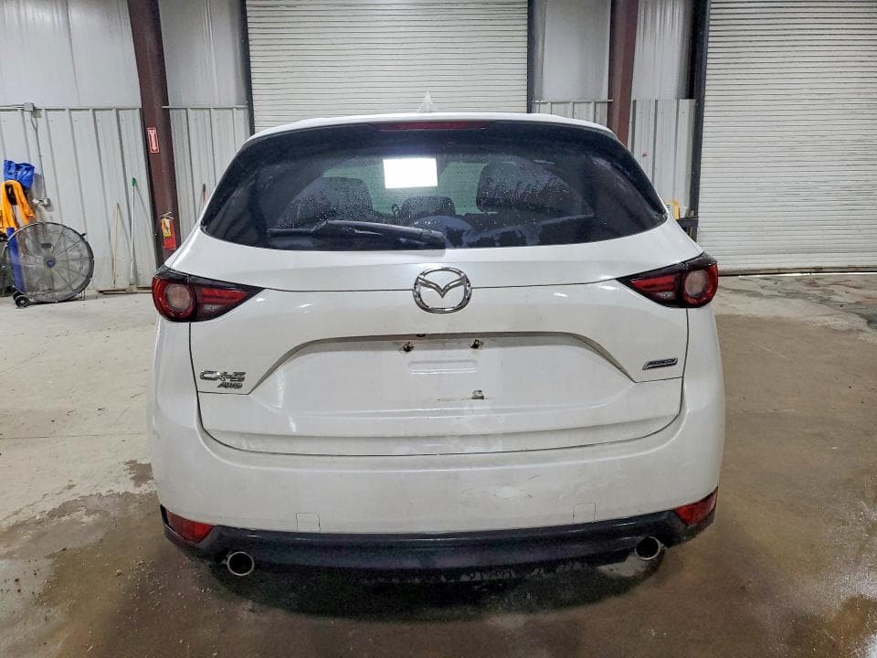 2019 MAZDA CX-5 GRAND TOURING 6