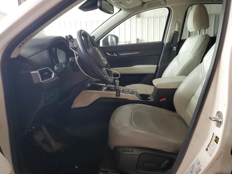 2019 MAZDA CX-5 GRAND TOURING 7