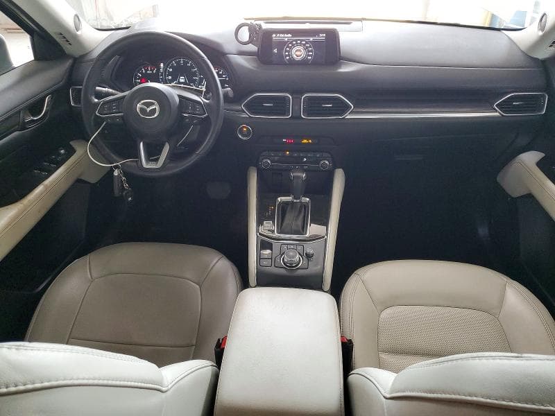 2019 MAZDA CX-5 GRAND TOURING 8