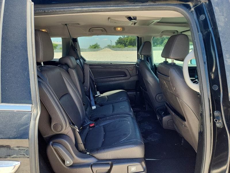 2019 HONDA ODYSSEY ELITE 11