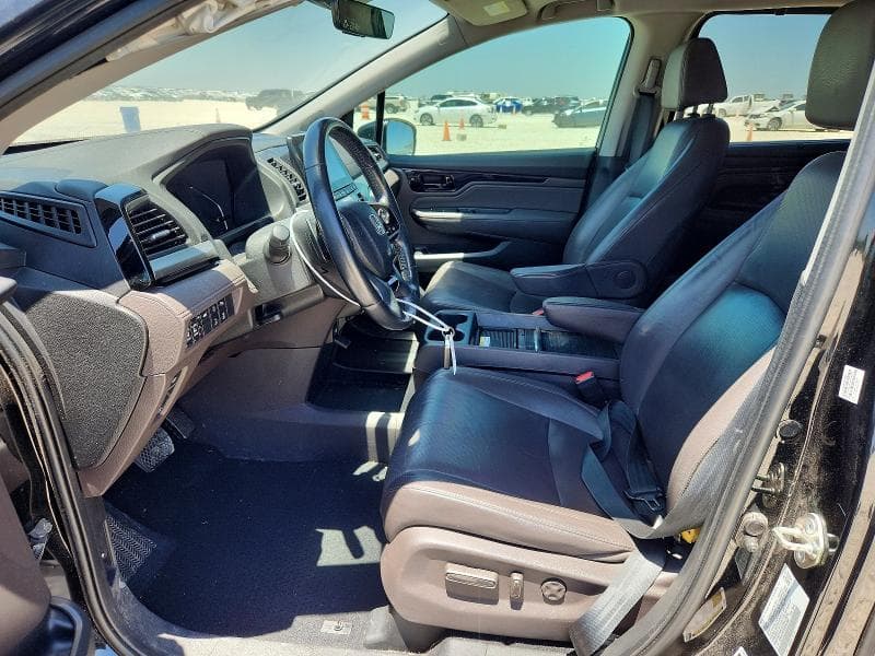 2019 HONDA ODYSSEY ELITE 7