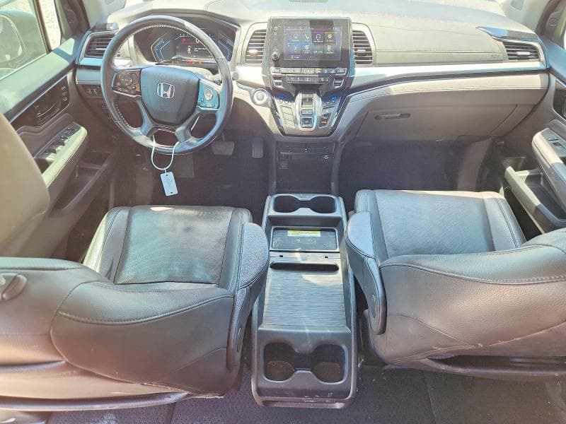 2019 HONDA ODYSSEY ELITE 8