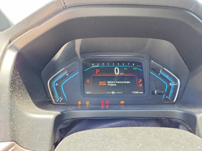 2019 HONDA ODYSSEY ELITE 9