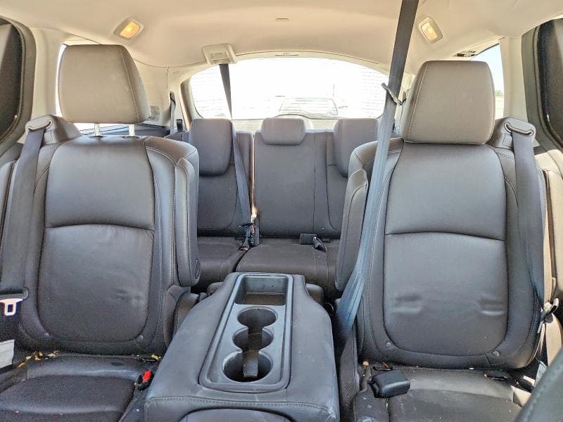 2019 HONDA ODYSSEY ELITE 10