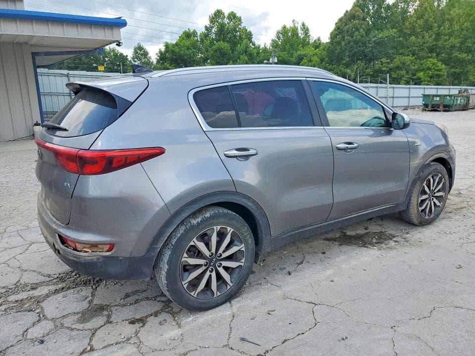 2017 KIA SPORTAGE EX 3