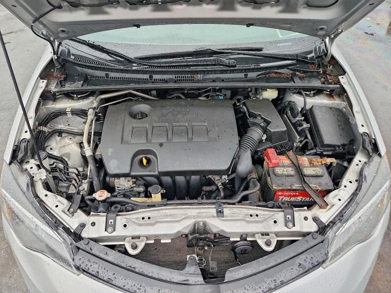 2017 TOYOTA COROLLA LE 11