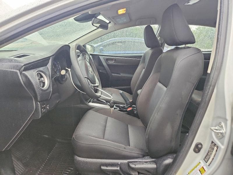 2017 TOYOTA COROLLA LE 7