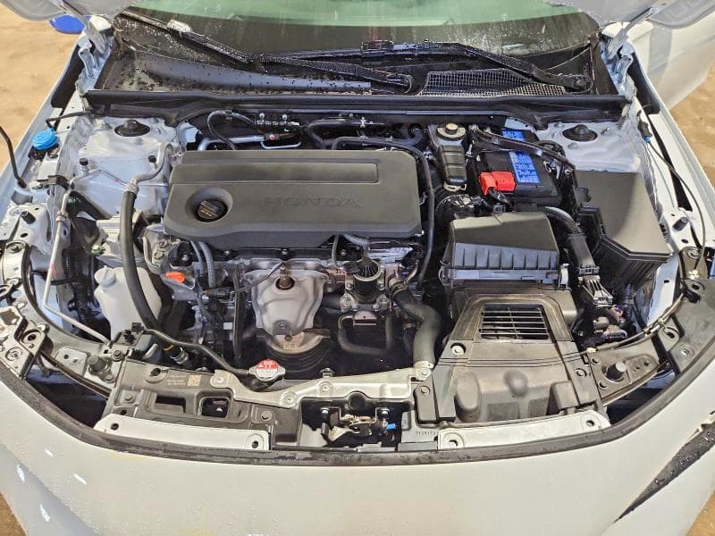 2026 HONDA CIVIC LX 11
