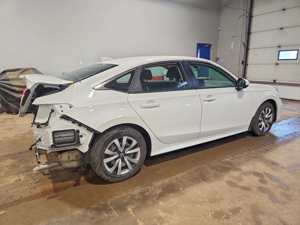 2026 HONDA CIVIC LX 3