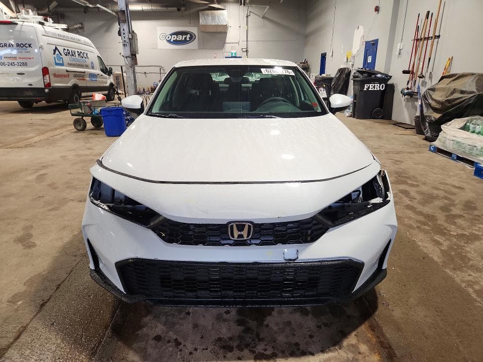 2026 HONDA CIVIC LX 5