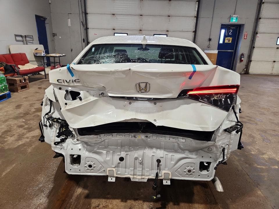 2026 HONDA CIVIC LX 6