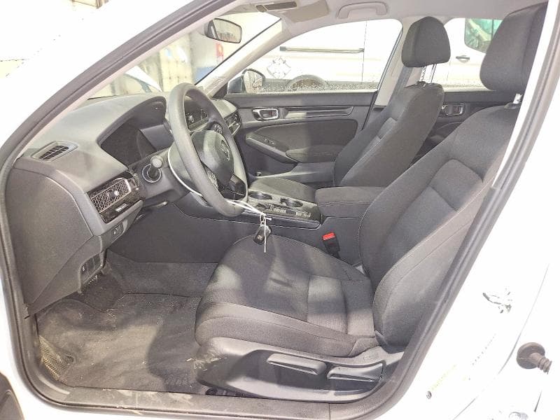2026 HONDA CIVIC LX 7