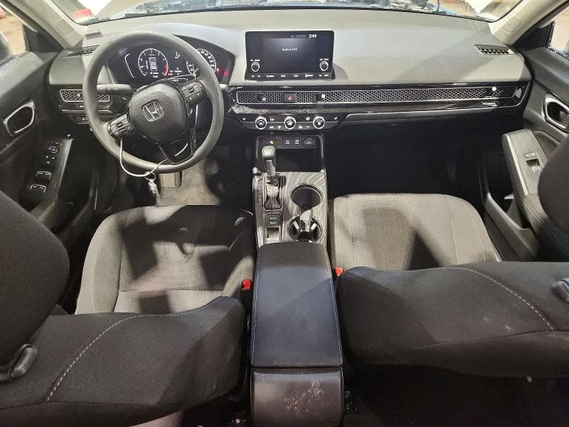 2026 HONDA CIVIC LX 8