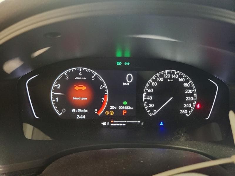 2026 HONDA CIVIC LX 9