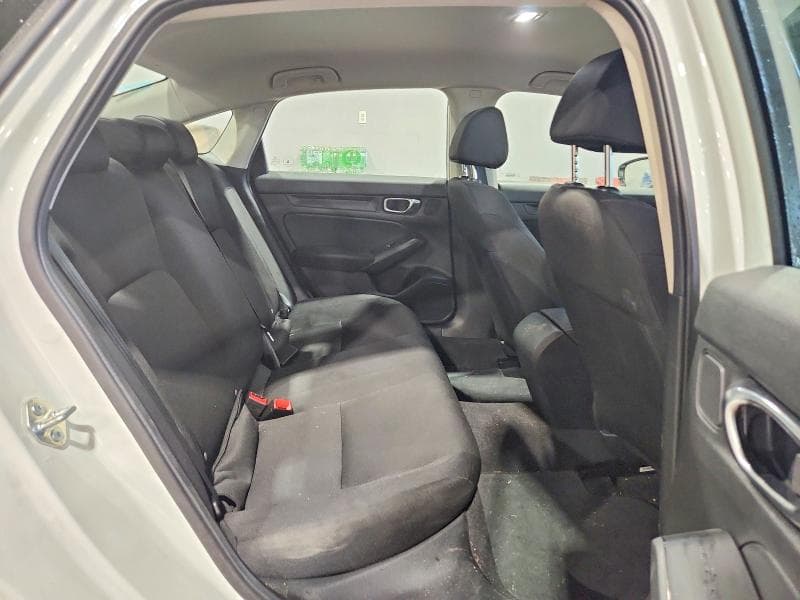 2026 HONDA CIVIC LX 10