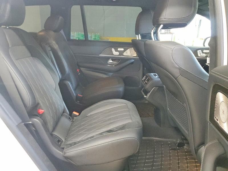 2025 MERCEDES-BENZ GLS 63 AMG 4MATIC 11