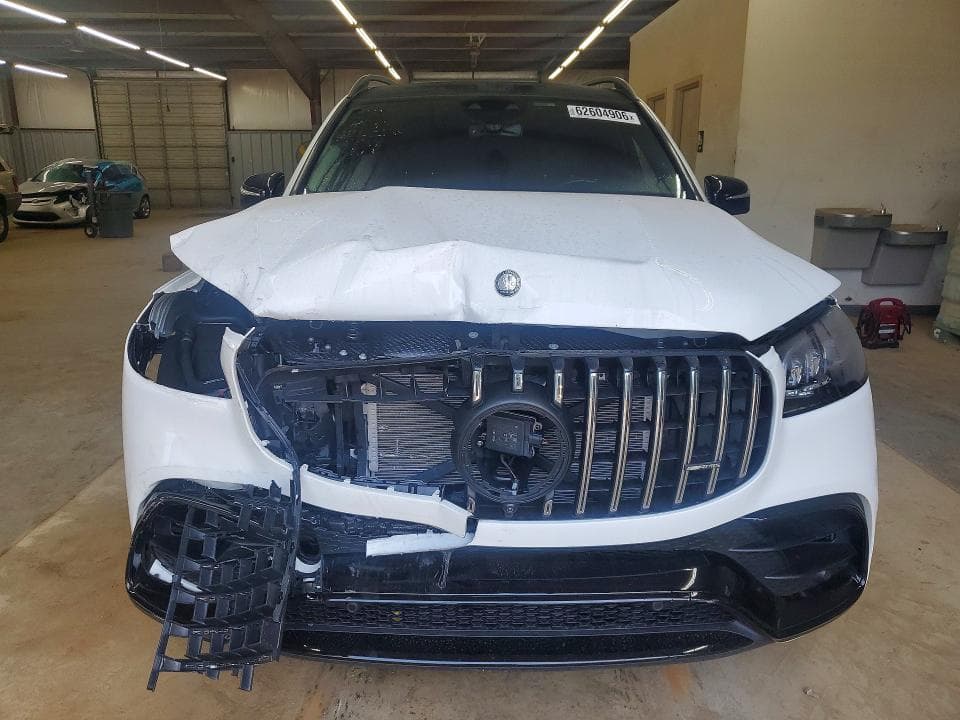 2025 MERCEDES-BENZ GLS 63 AMG 4MATIC 5