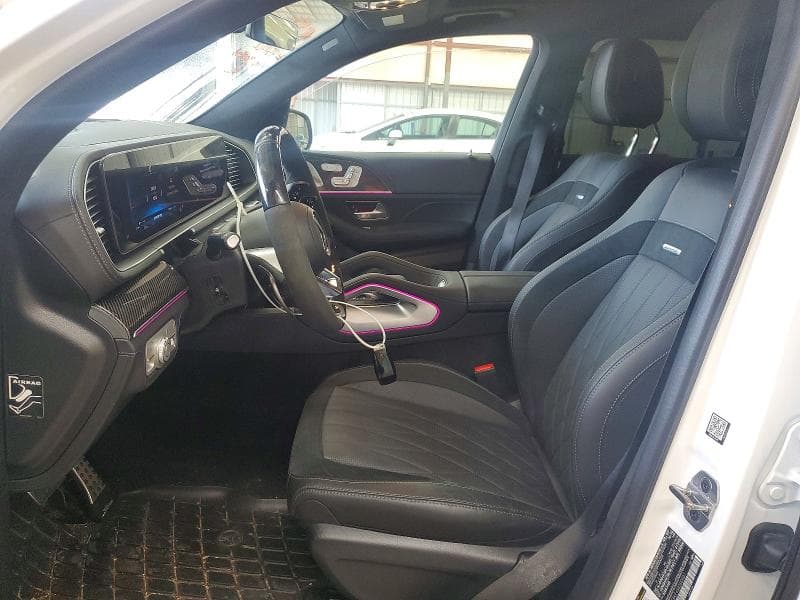 2025 MERCEDES-BENZ GLS 63 AMG 4MATIC 7