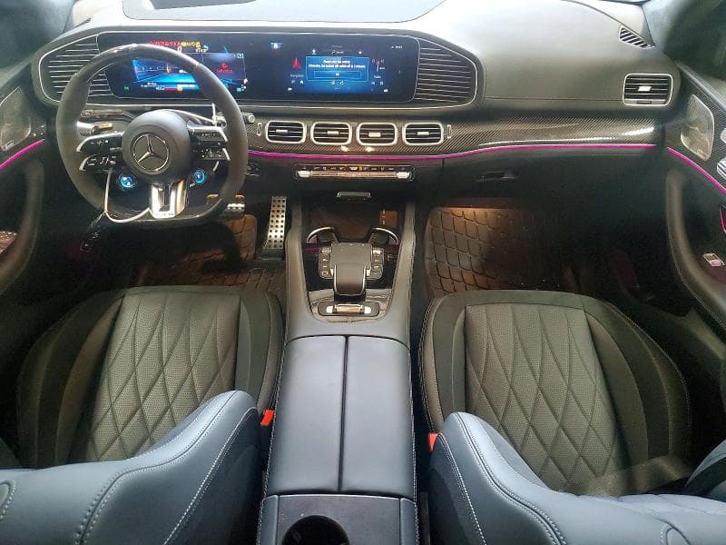 2025 MERCEDES-BENZ GLS 63 AMG 4MATIC 8