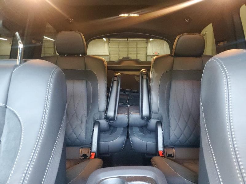 2025 MERCEDES-BENZ GLS 63 AMG 4MATIC 10