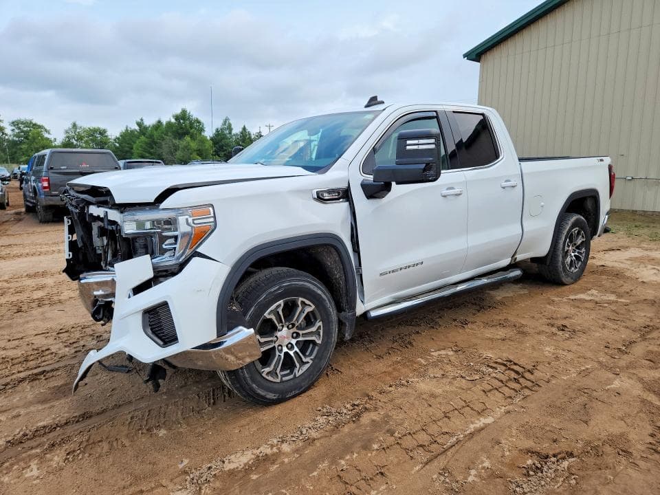 2020 GMC SIERRA K1500 SLE - 1