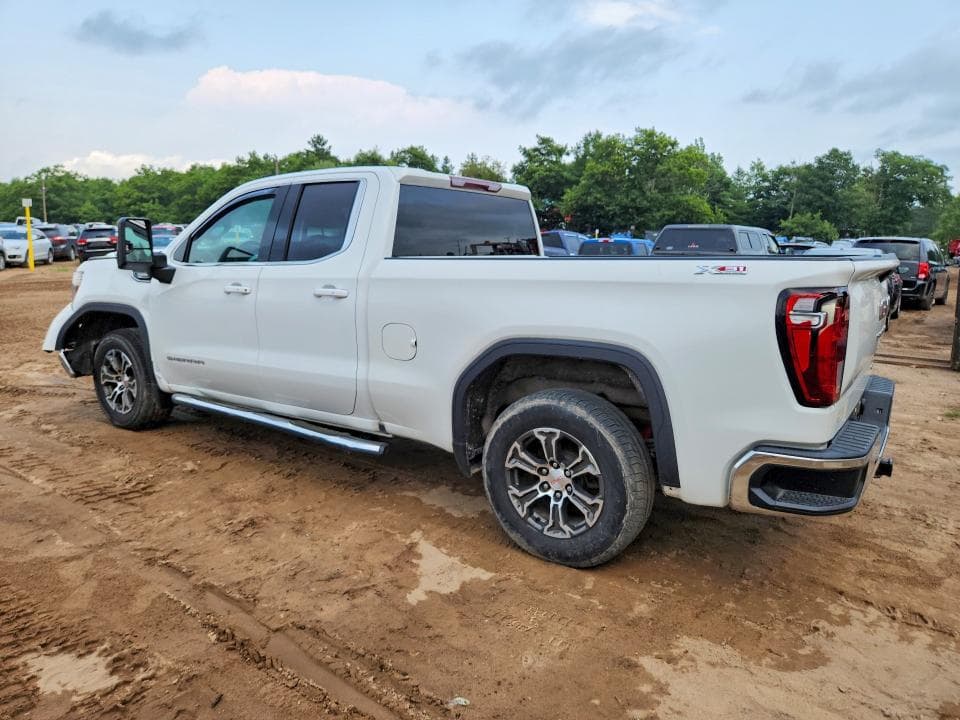 2020 GMC SIERRA K1500 SLE 2