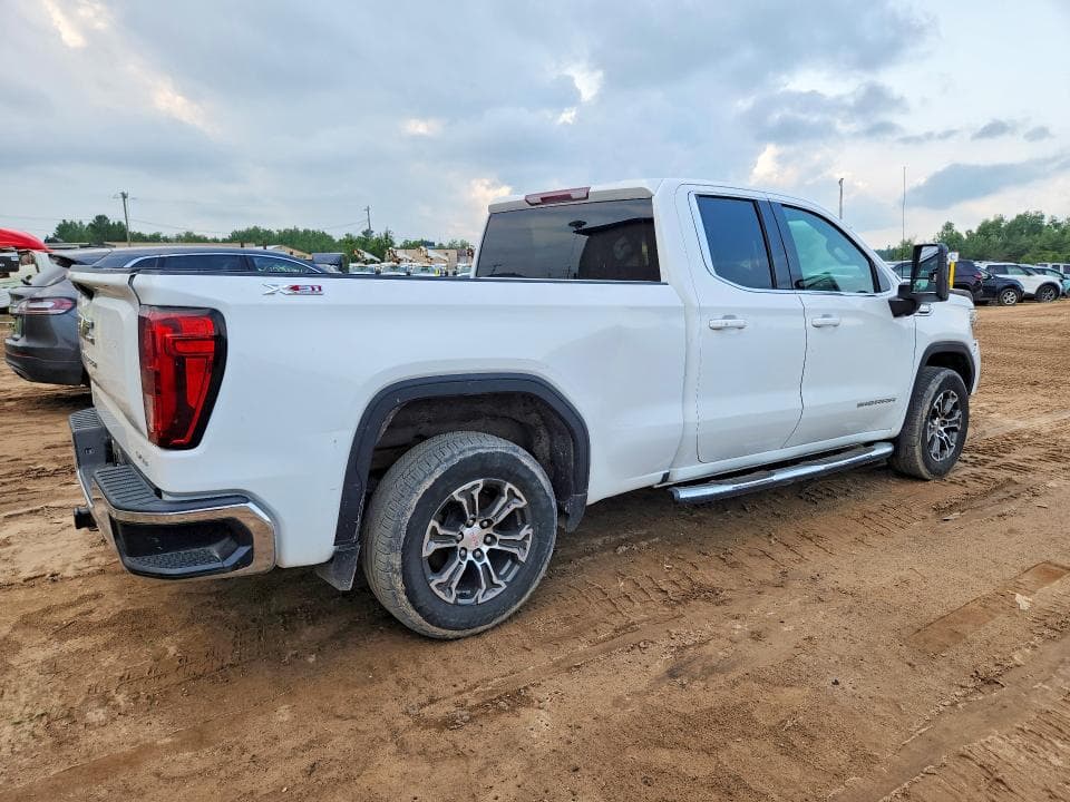 2020 GMC SIERRA K1500 SLE 3