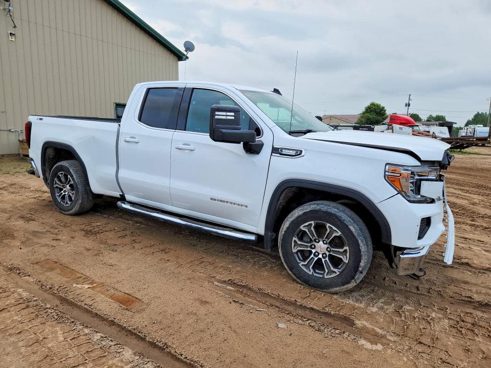 2020 GMC SIERRA K1500 SLE 4