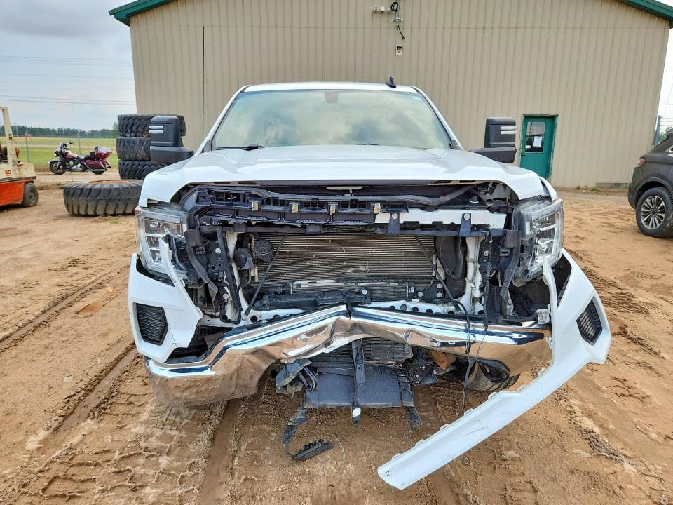 2020 GMC SIERRA K1500 SLE 5