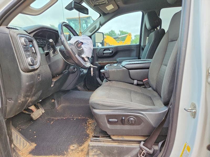 2020 GMC SIERRA K1500 SLE 7
