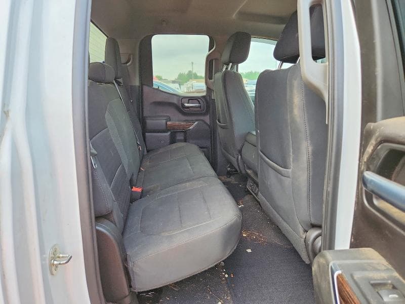 2020 GMC SIERRA K1500 SLE 10