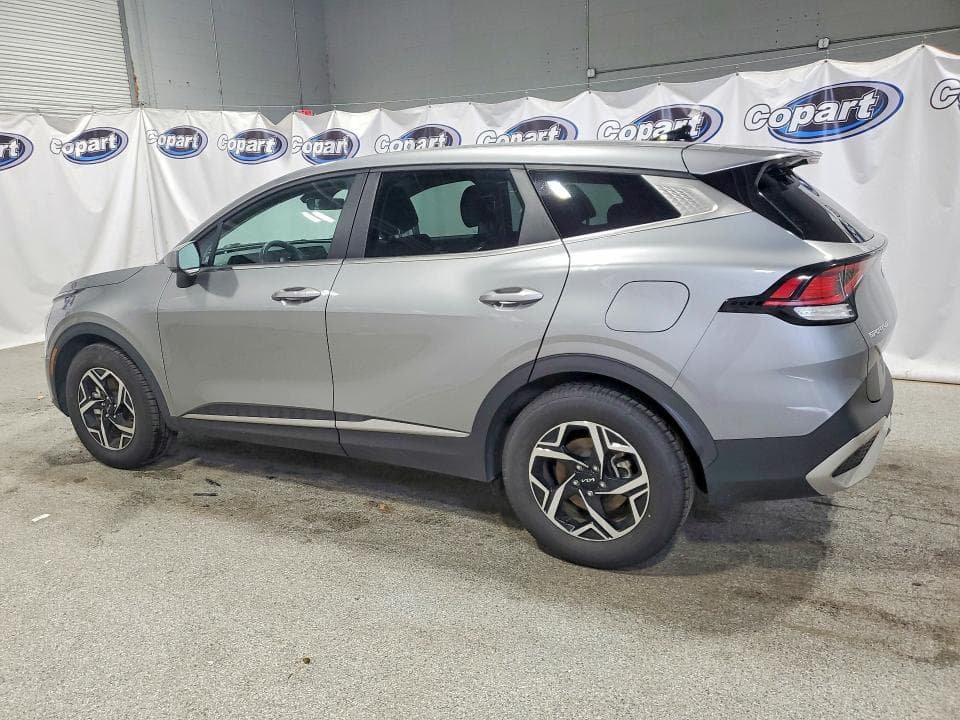 2024 KIA SPORTAGE LX 2