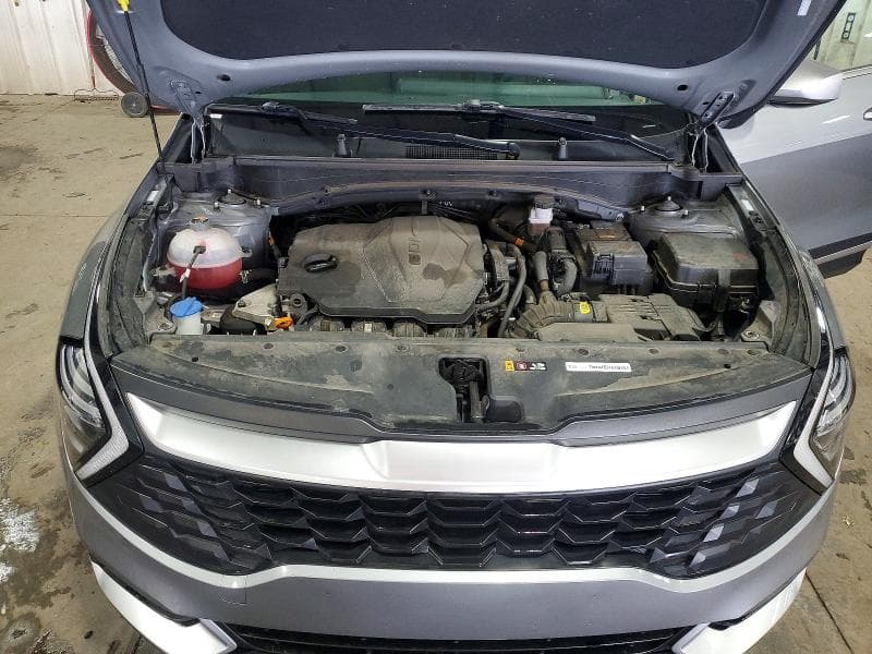 2024 KIA SPORTAGE LX 11